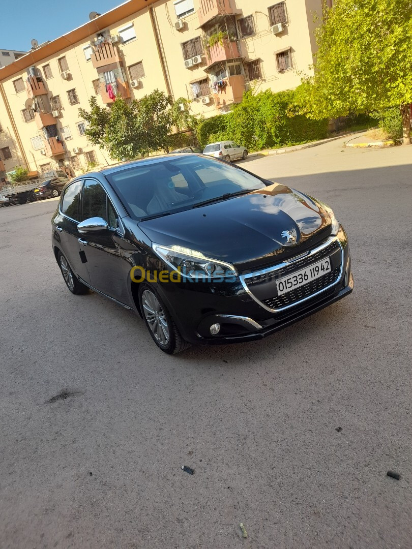 Peugeot 208 2019 Allure Facelift