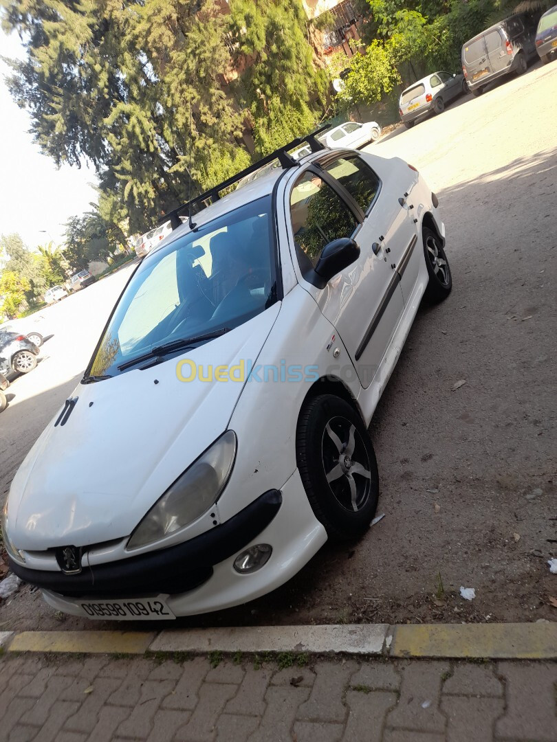 Peugeot 206 Sedan 2009 206 Sedan