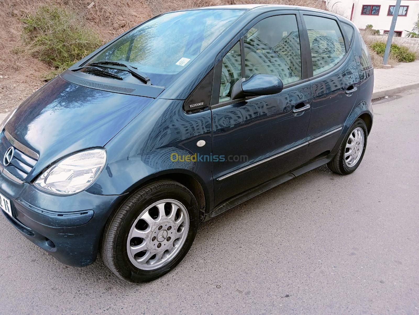 Mercedes Classe A 2002 Classe A