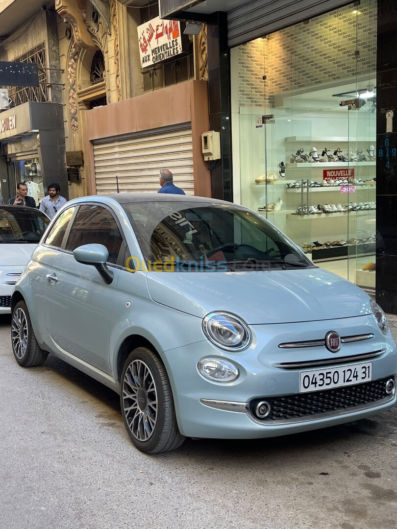 Fiat 500 2024 Dolcevita