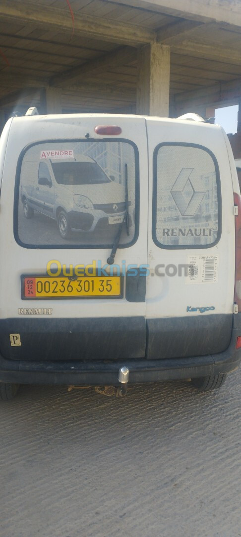 Renault Kangoo 2001 Kangoo