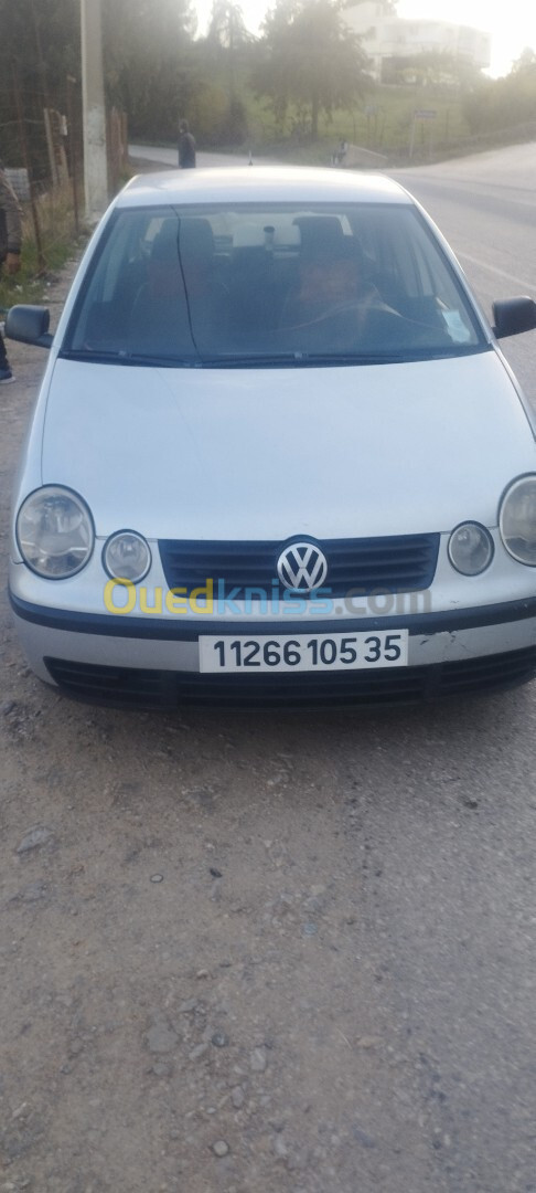 Volkswagen Polo 2005 Polo