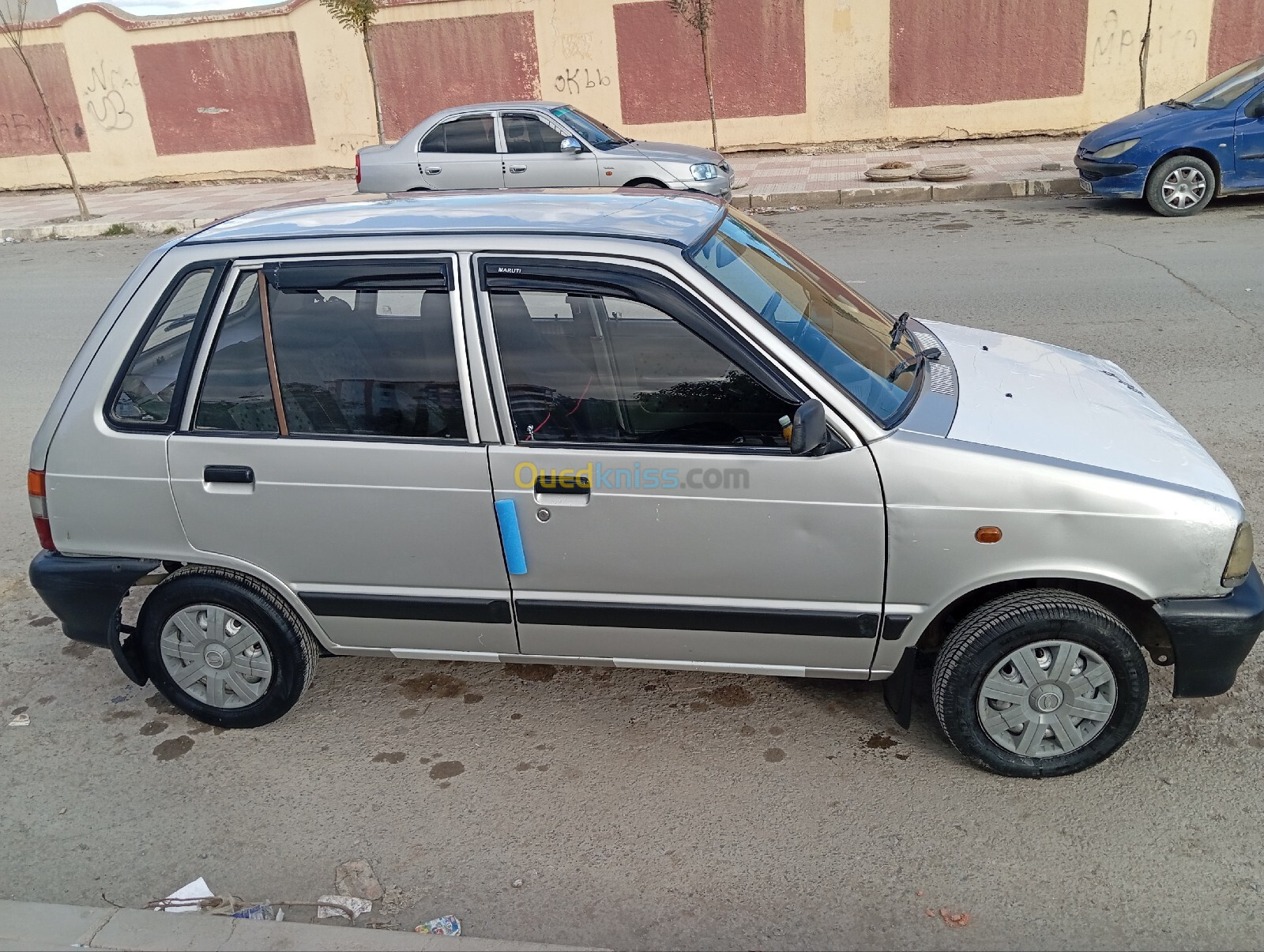 Suzuki Maruti 800 2010 Maruti 800