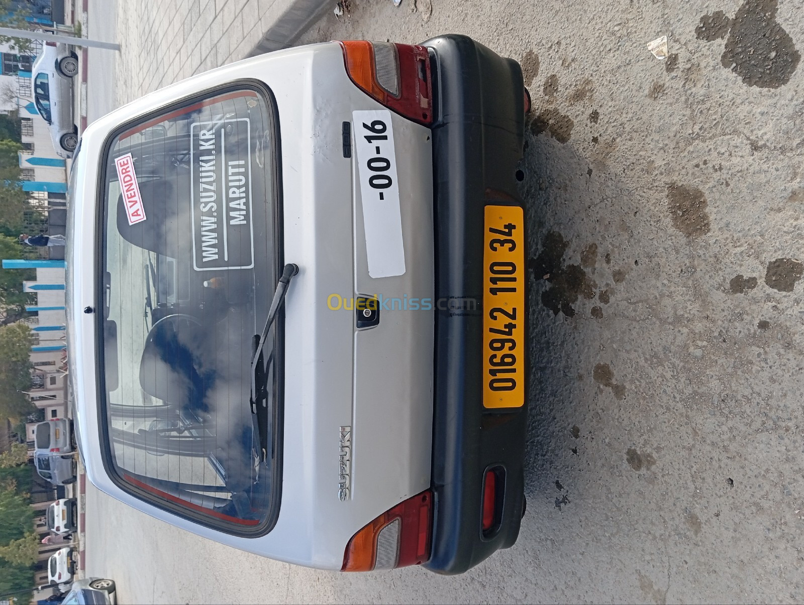 Suzuki Maruti 800 2010 Maruti 800