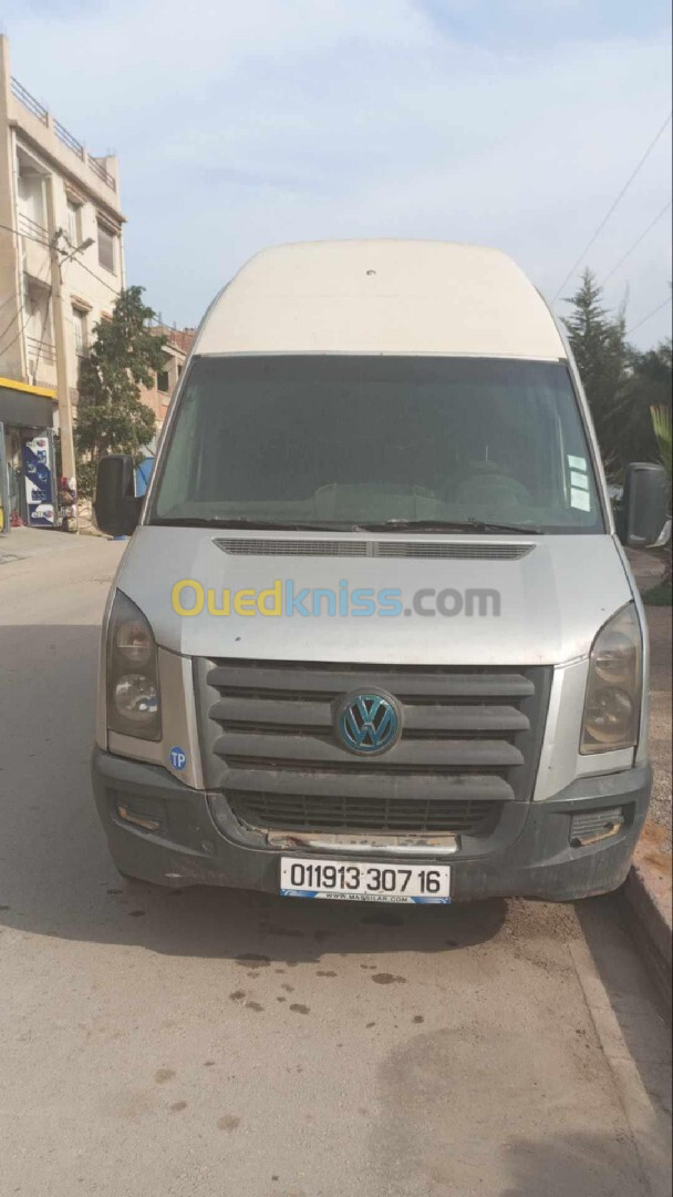 Volkswagen Crafter 2007