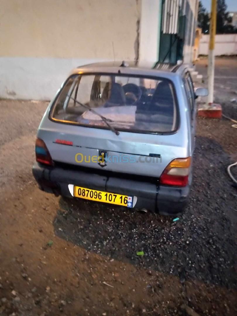 Suzuki Maruti 800 2007 Maruti 800