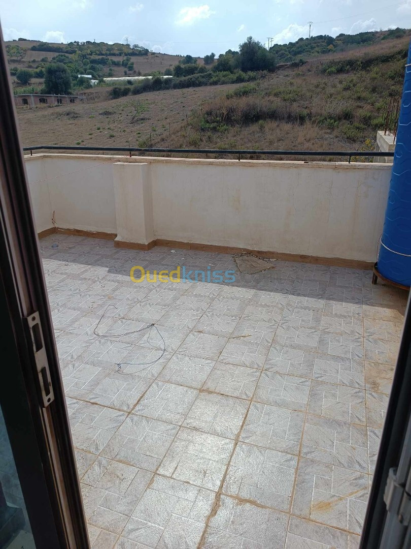 Vente Appartement Tizi Ouzou Tigzirt