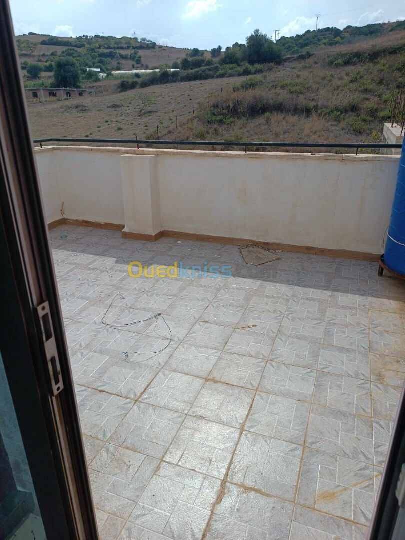 Vente Appartement Tizi Ouzou Tigzirt