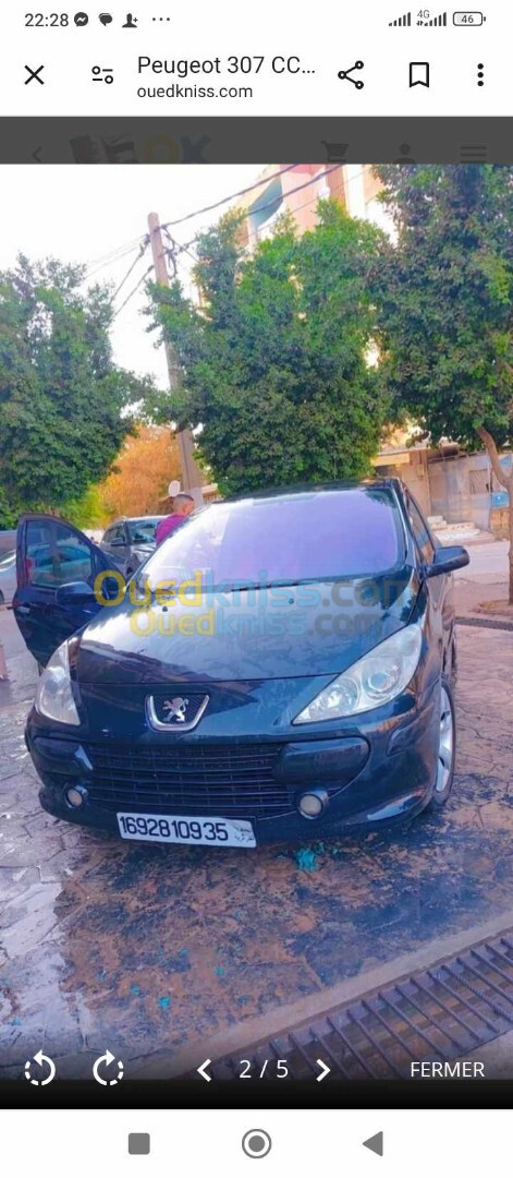 Peugeot 307 2009 307