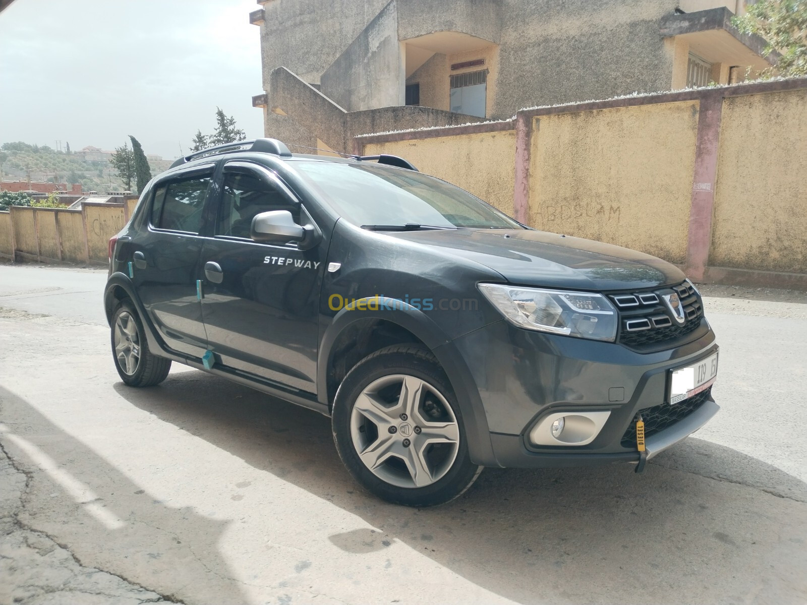 Dacia Sandero 2019 Stepway