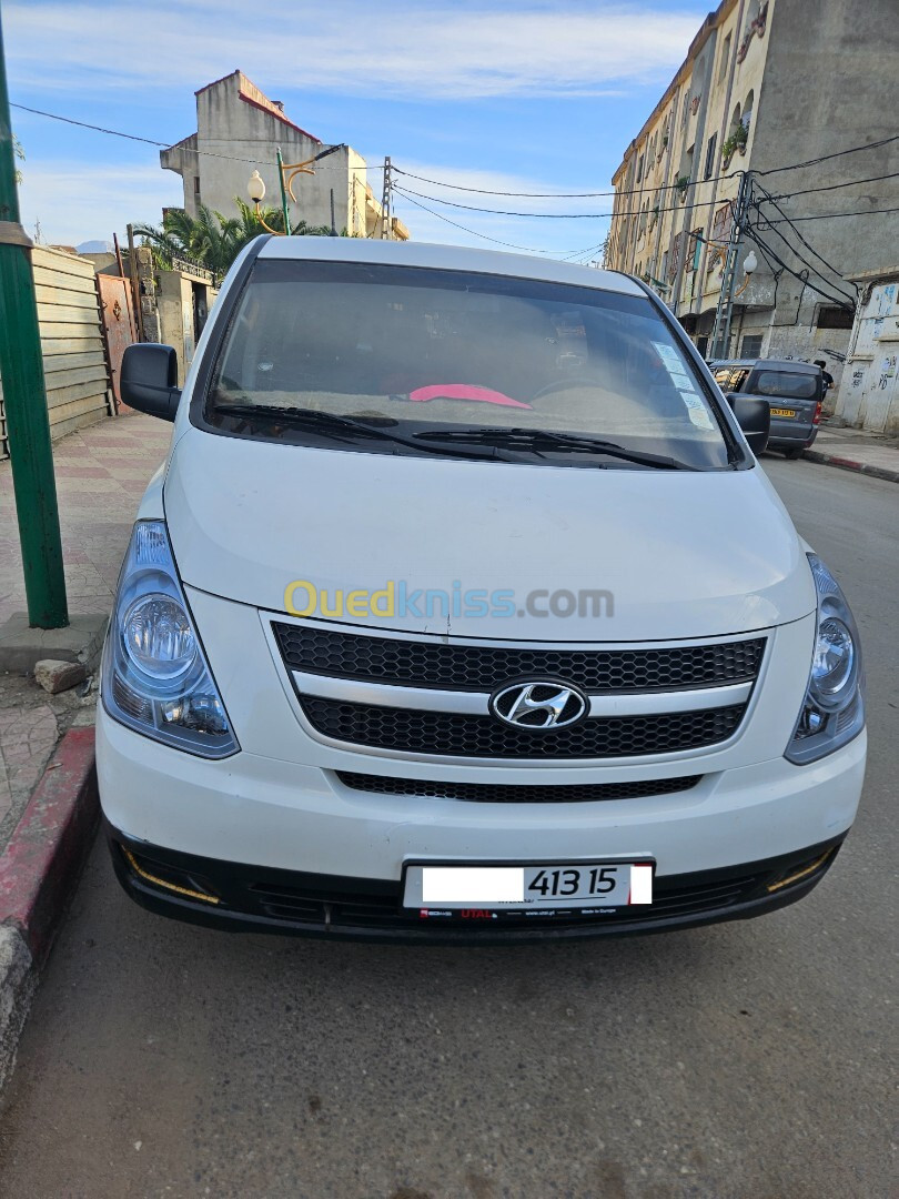 H1 Hyundai 2013