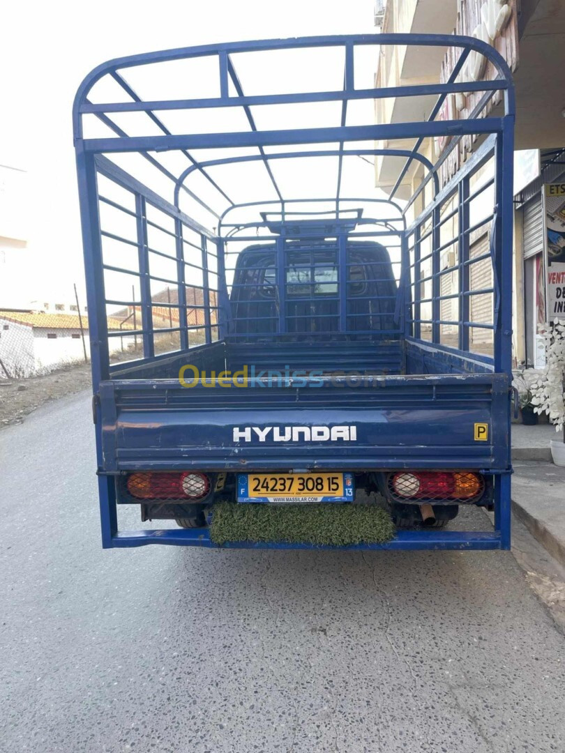 H100 Hyundai 2008