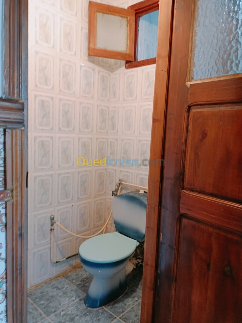 Vente Niveau De Villa F3 Alger Bouzareah