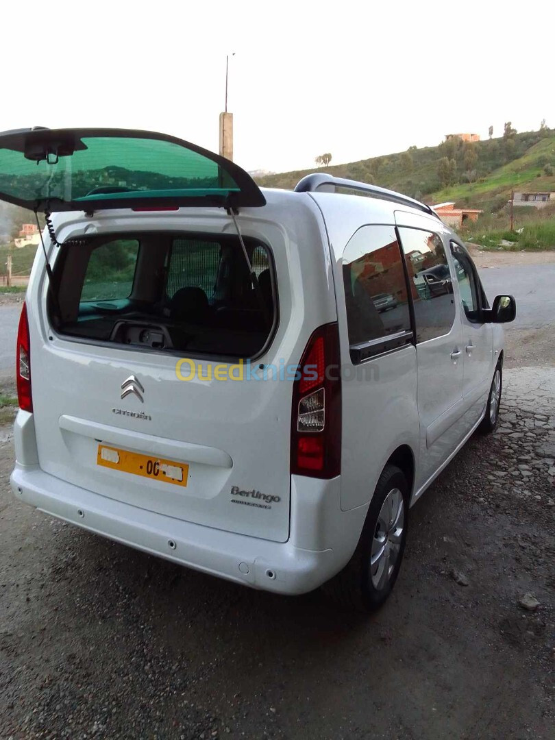 Citroen Berlingo Multispace 2016 Berlingo Multispace