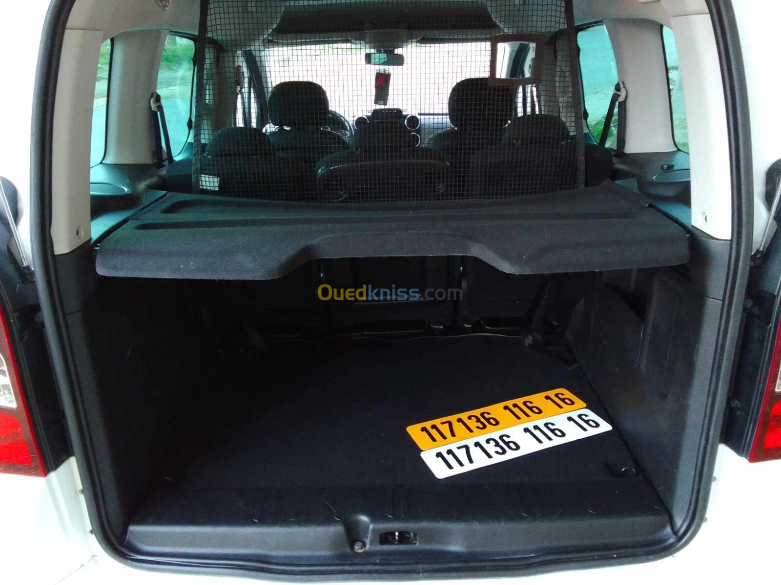 Citroen Berlingo Multispace 2016 Berlingo Multispace