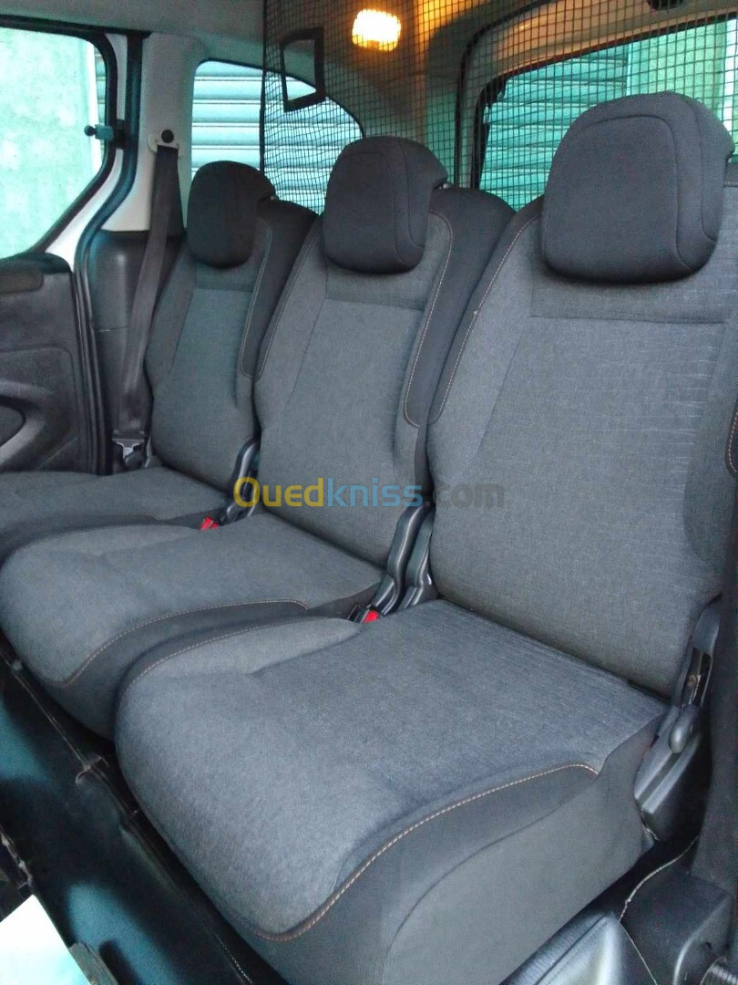 Citroen Berlingo Multispace 2016 Berlingo Multispace