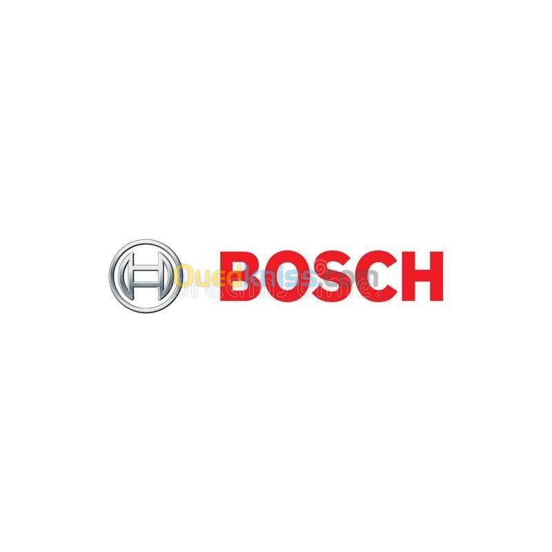 Bosch Hachoir, 400 W, 0.8 litres, Rouge