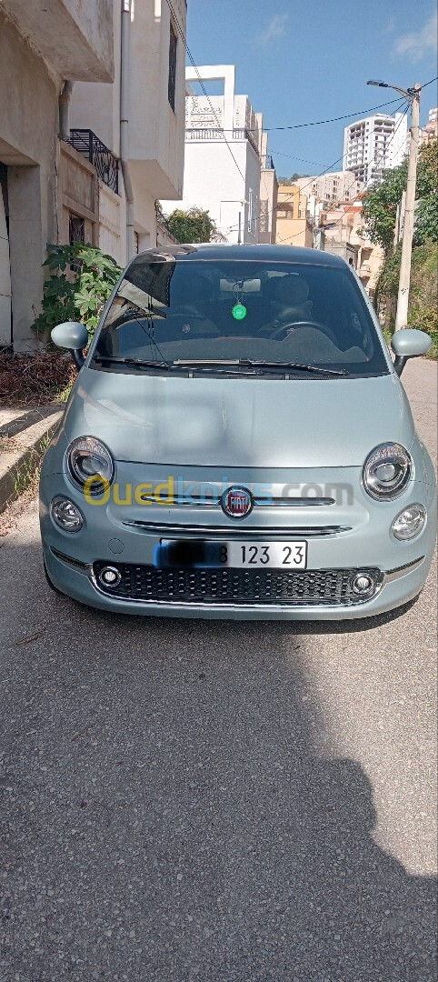 Fiat 500 2023 dolcevita plus