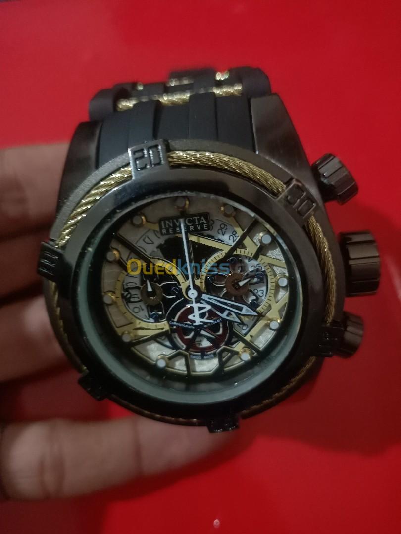 Invicta bolt zeus