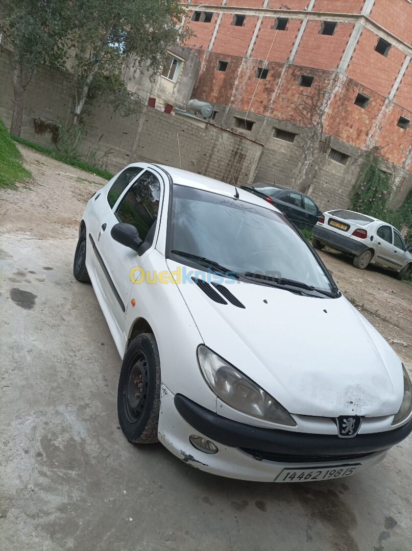 Peugeot 206 1998 206