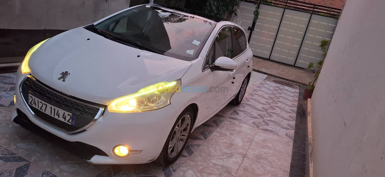 Peugeot 208 2014 Allure