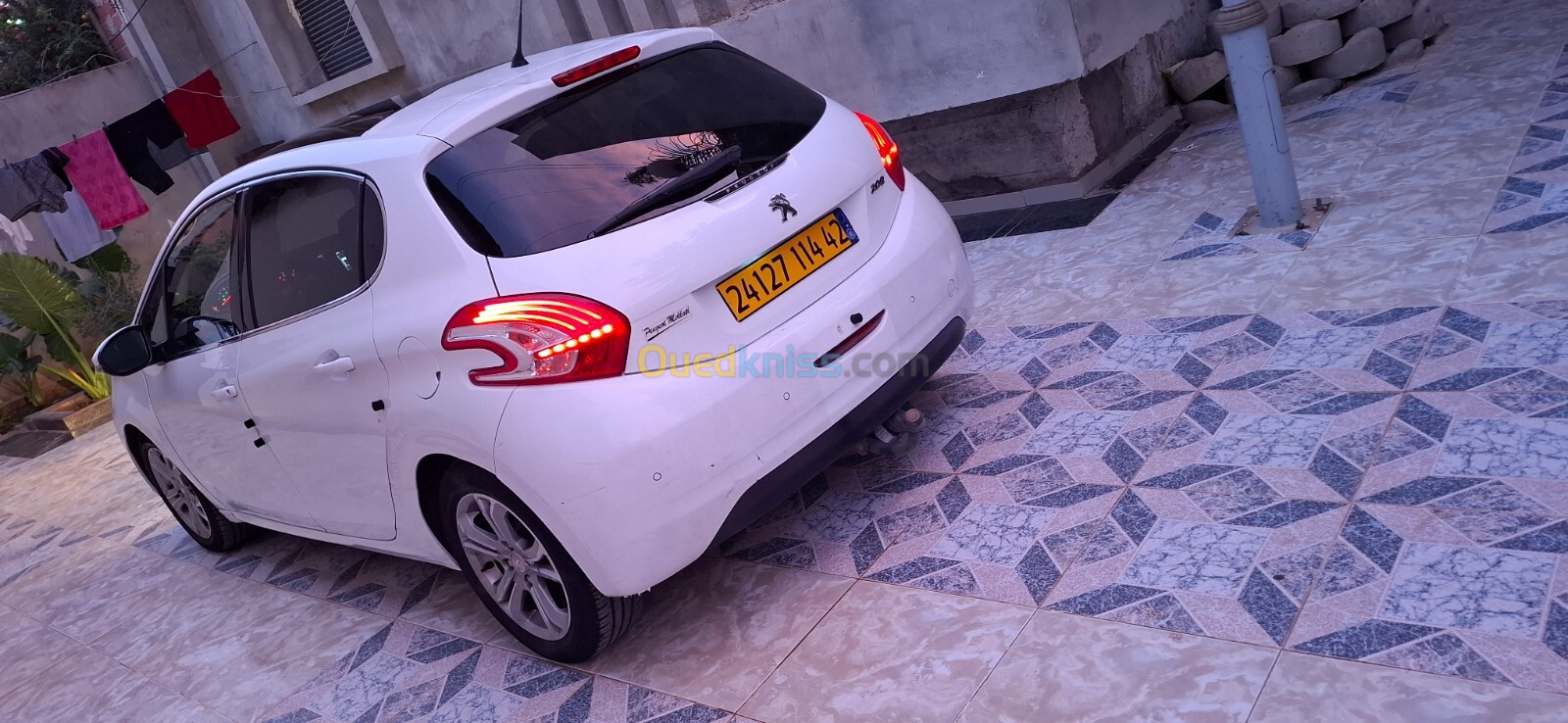 Peugeot 208 2014 Allure