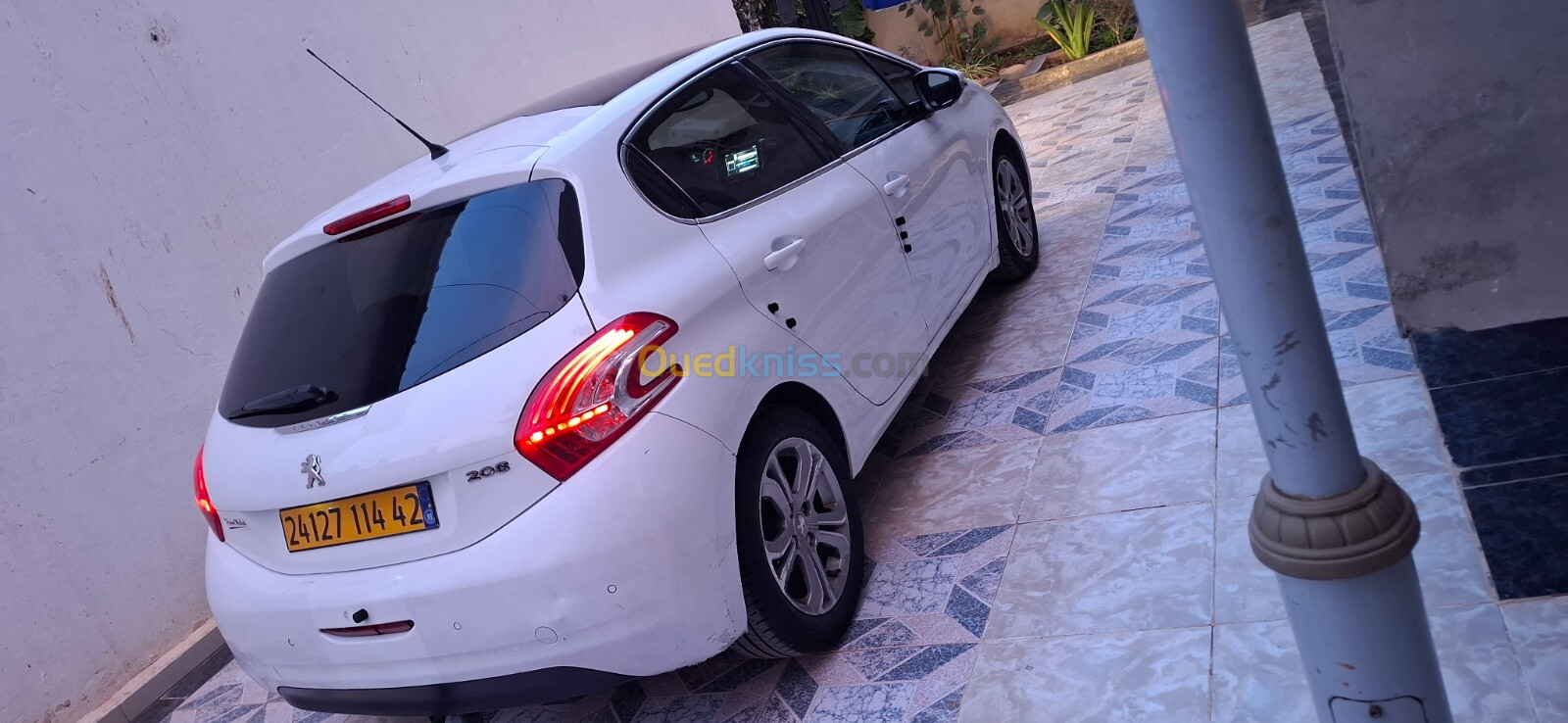 Peugeot 208 2014 Allure