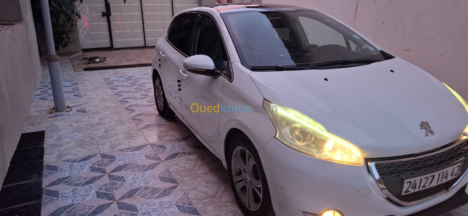 Peugeot 208 2014 Allure