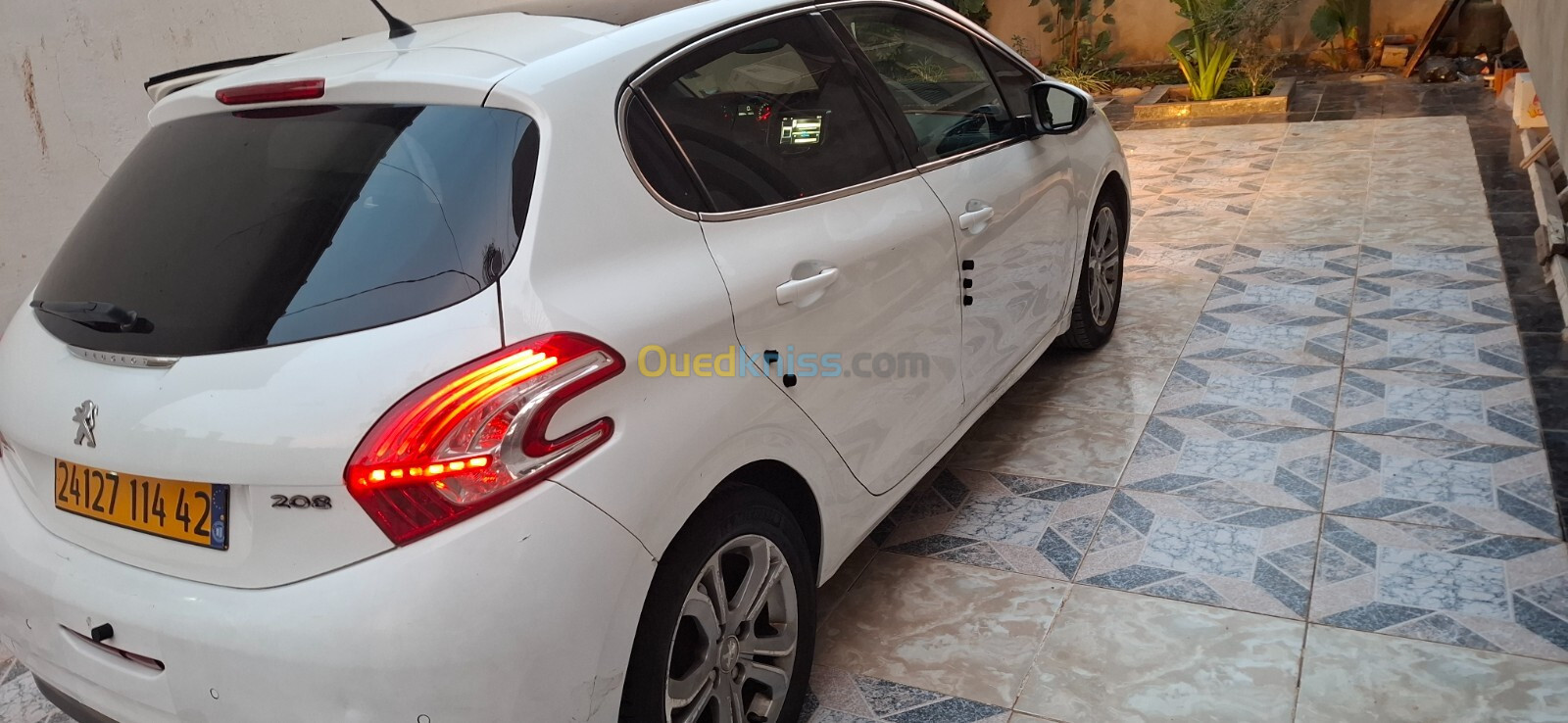 Peugeot 208 2014 Allure