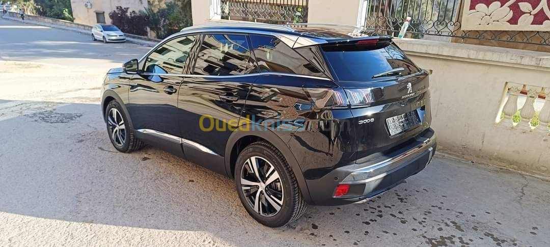 Peugeot 3008 GT 2023 GT