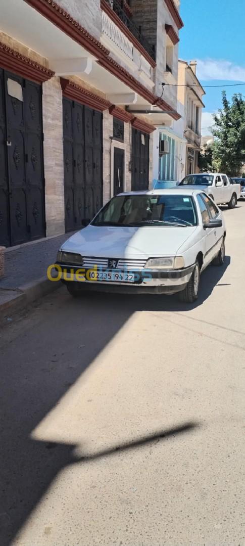 Peugeot 405 1994 405