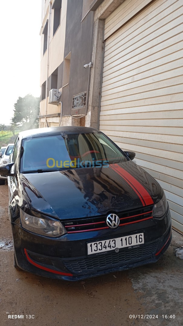 Volkswagen Polo 2010 Match