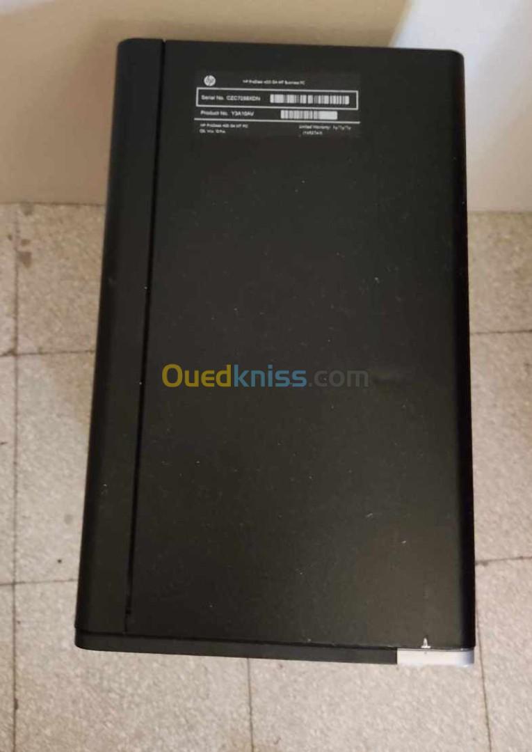 hp prodesk 400 g4 mt business