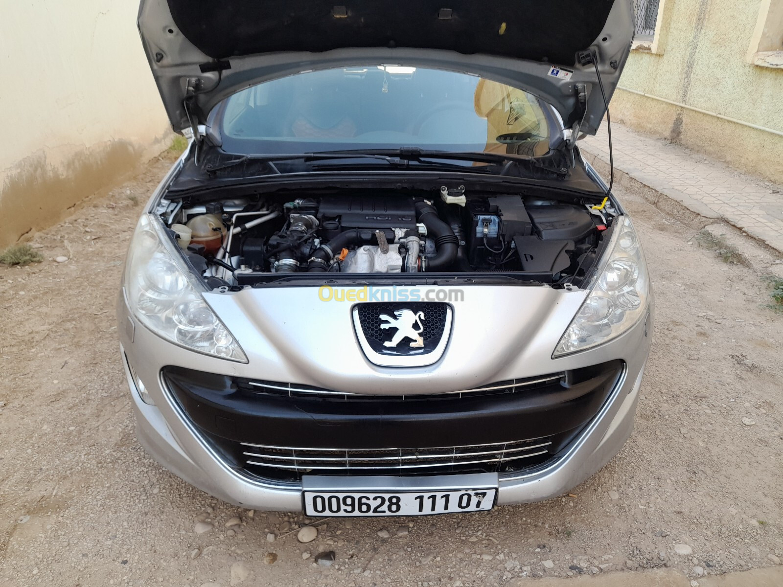 Peugeot 308 2011 Sportium