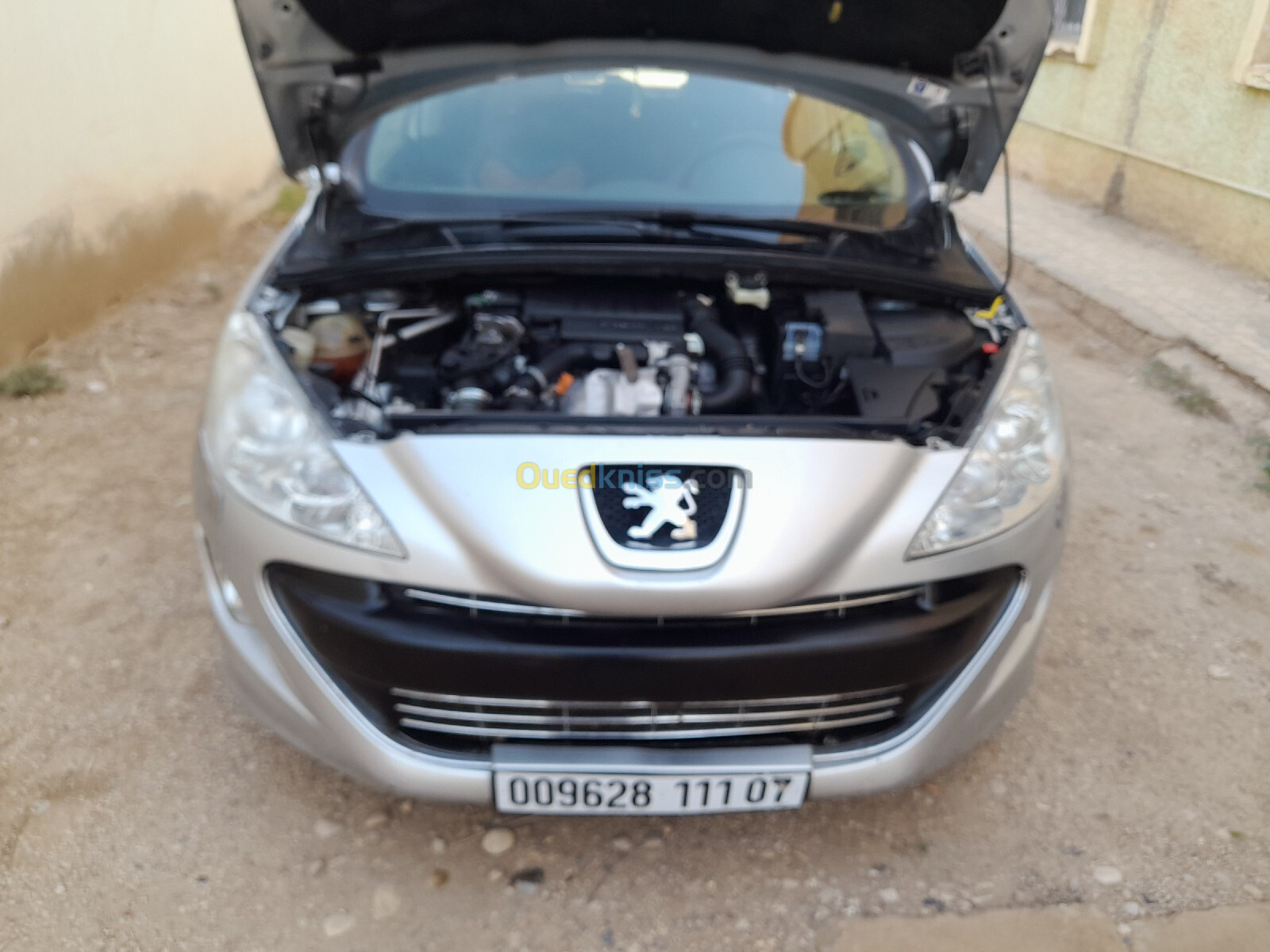 Peugeot 308 2011 Sportium