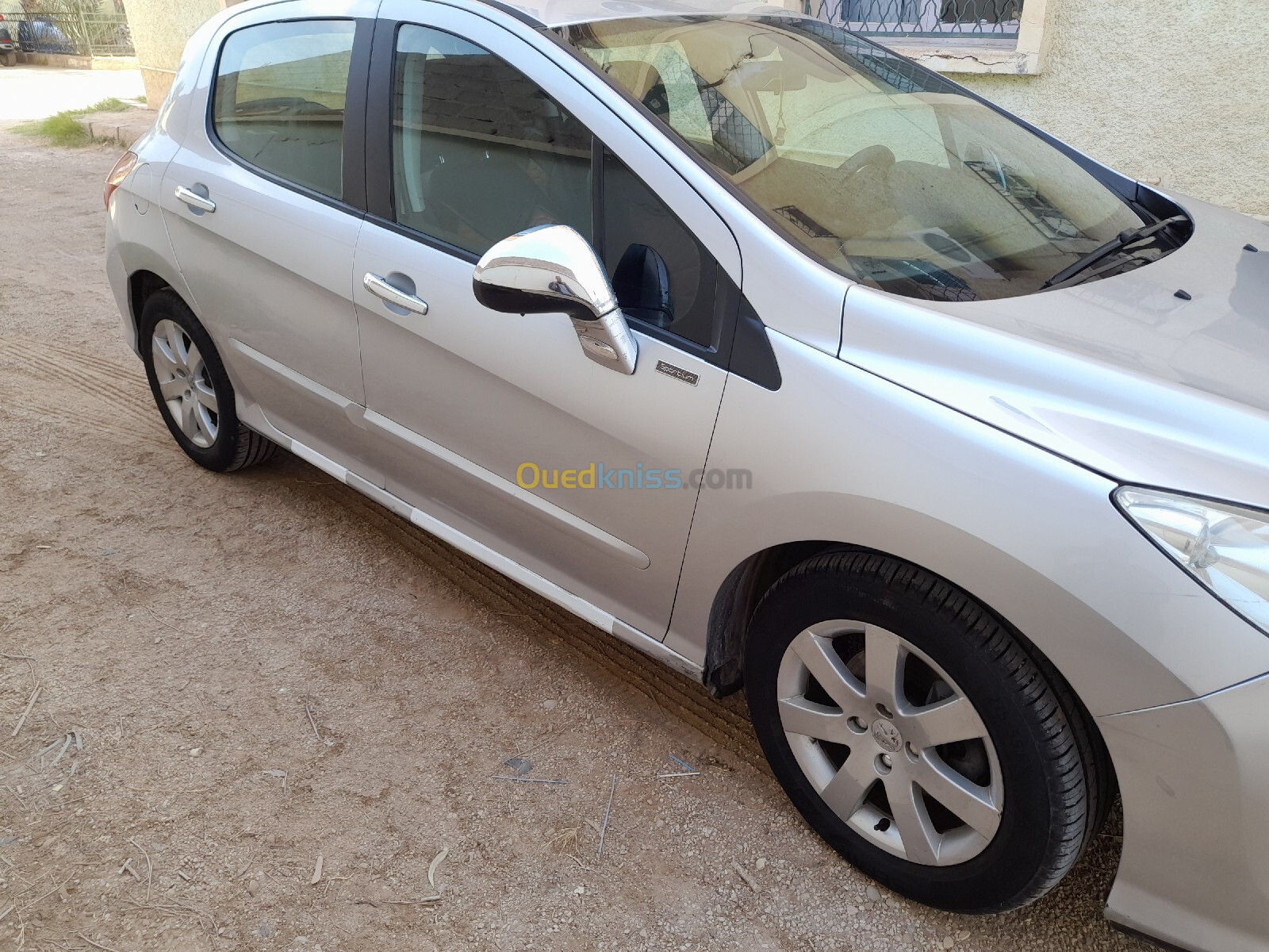 Peugeot 308 2011 Sportium