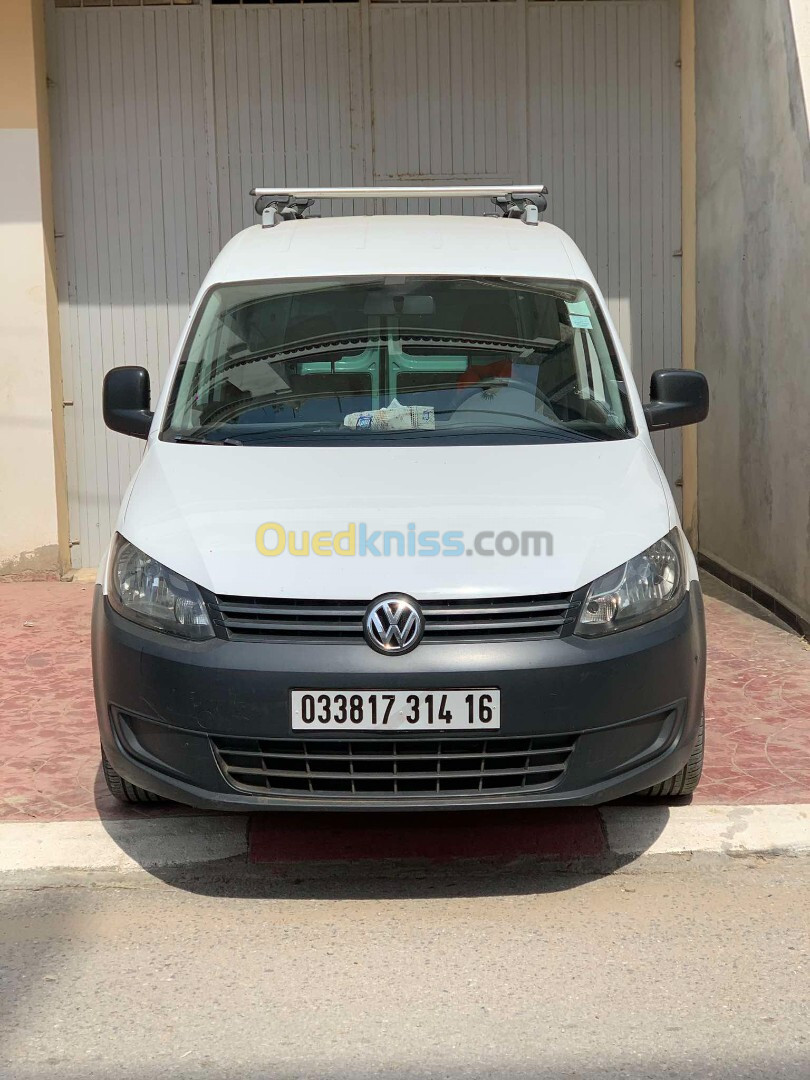 Volkswagen Caddy 2014 Caddy