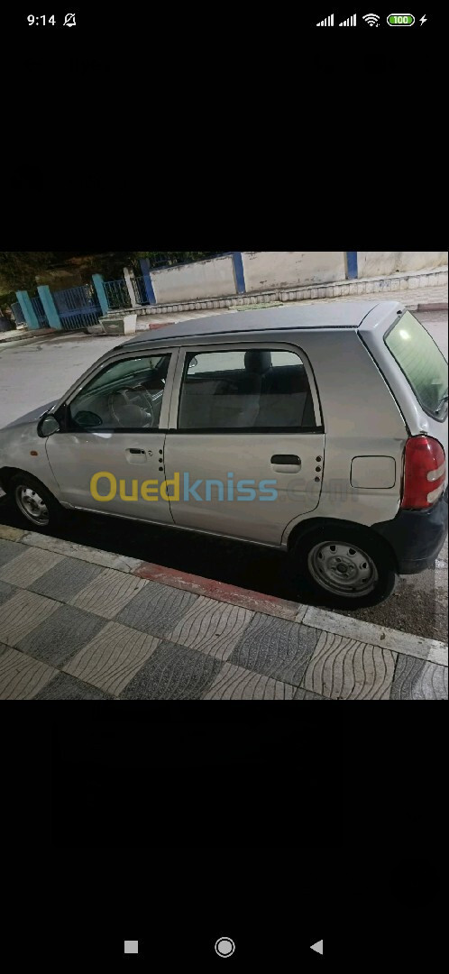 Suzuki Alto 2008 Alto