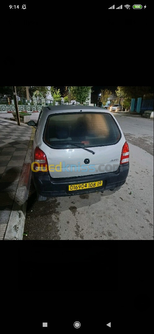 Suzuki Alto 2008 Alto