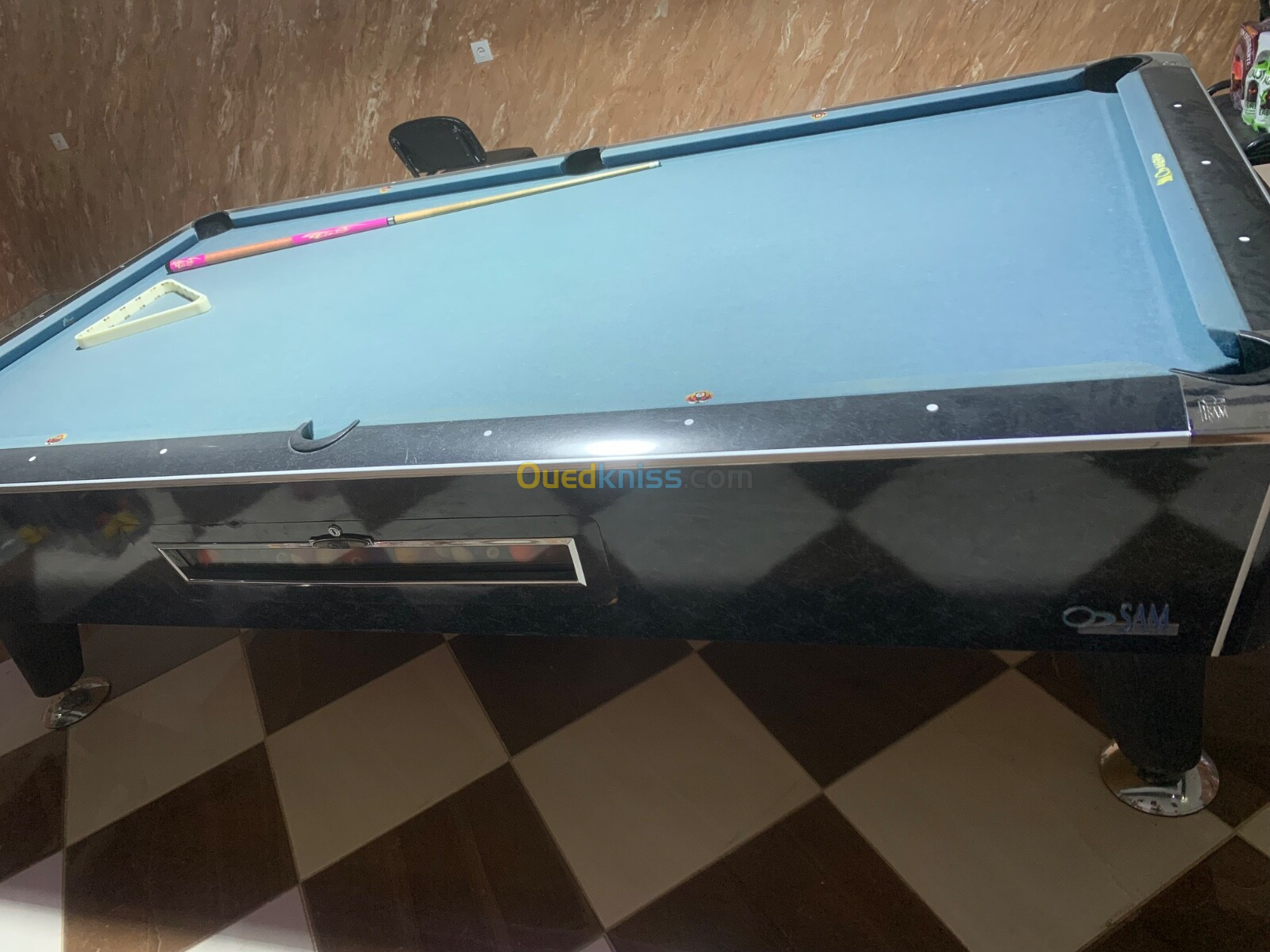 Billard sam 90 professionnelle 