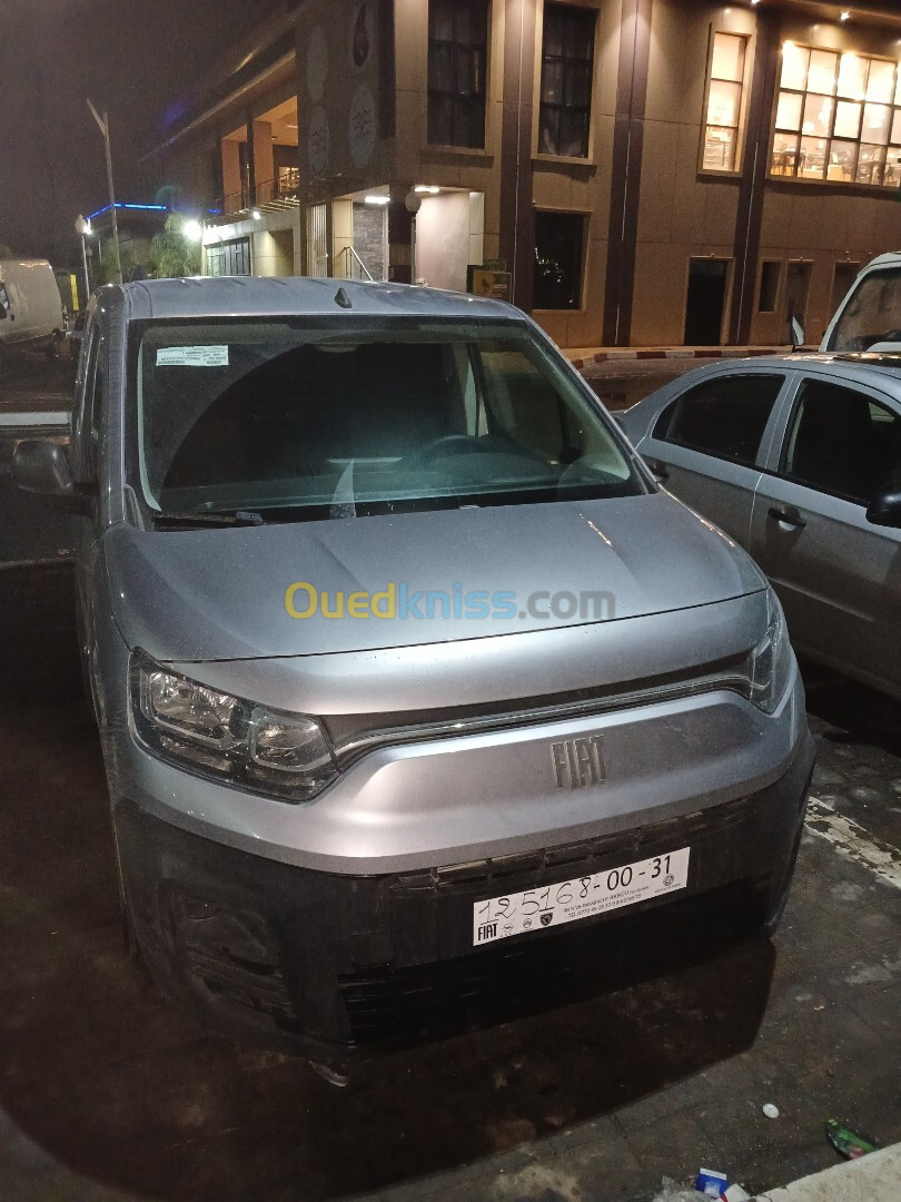 Fiat Doblo 2024 