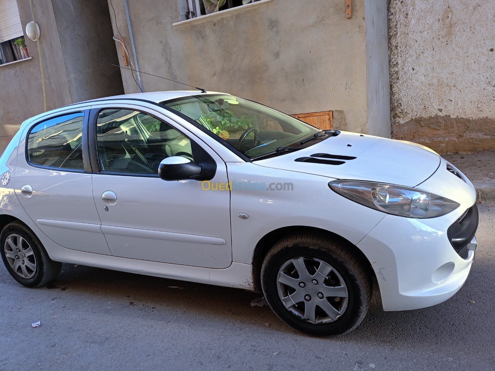 Peugeot 206 Plus 2011 Generation