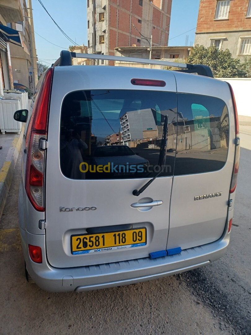 Renault Kangoo 2018 Confort