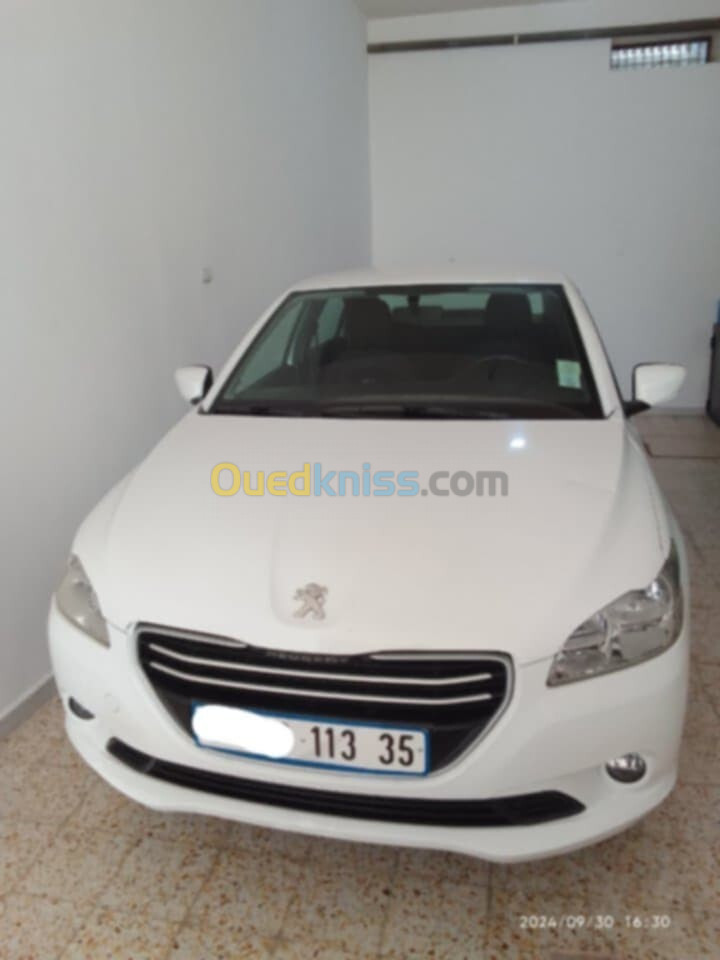 Peugeot 301 2013 Active