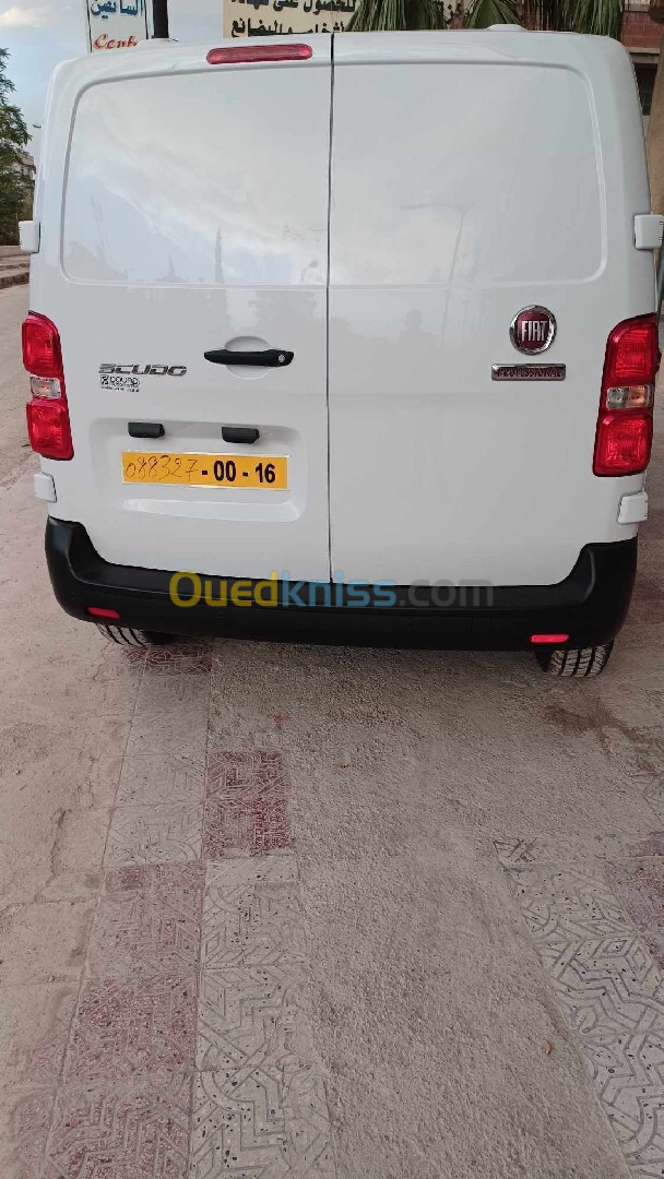 Fiat Scudo 2024