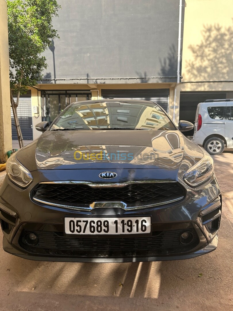 Kia Cerato 2019 