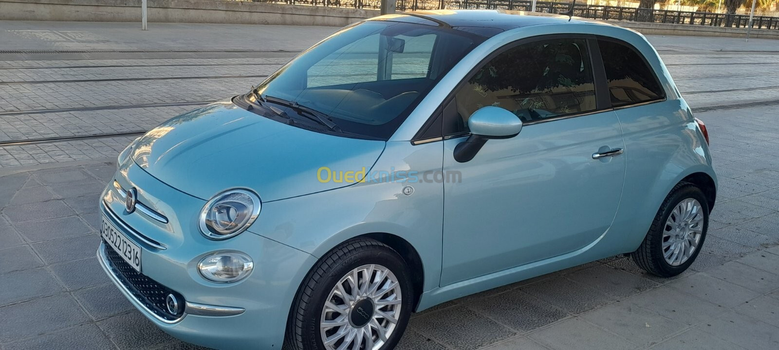 Fiat 500 2023 Club