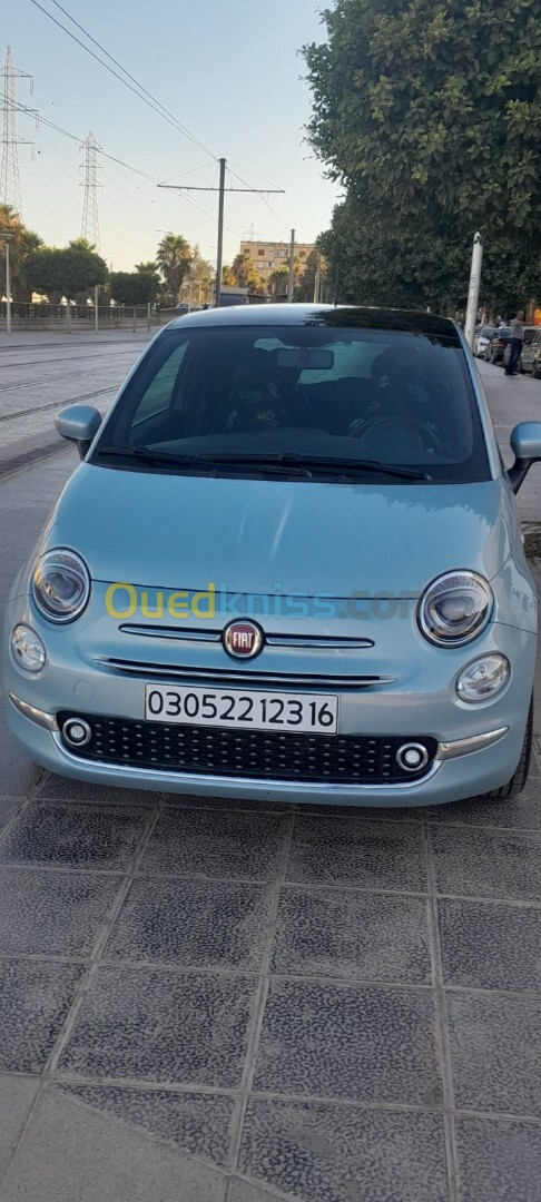 Fiat 500 2023 Club