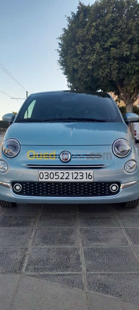 Fiat 500 2023 Club