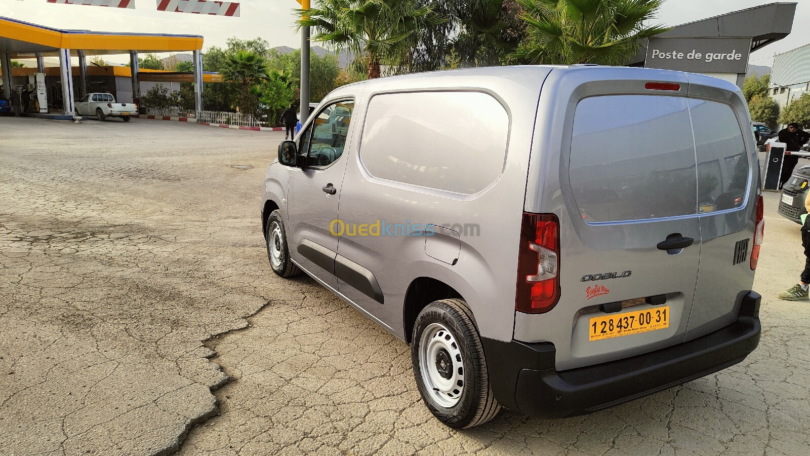 Fiat Doblo 2024 